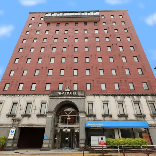 Ảnh APA Hotel (Tonami Ekimae)