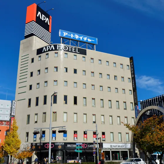 Ảnh APA Hotel <Toyohashi Ekimae>