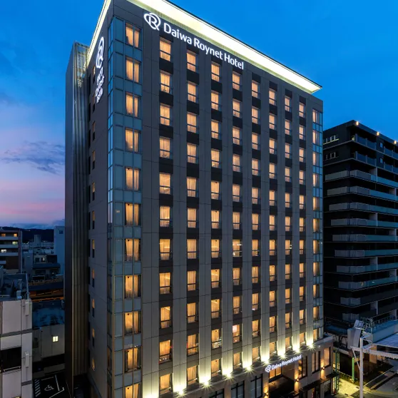 Ảnh Daiwa Roynet Hotel Himeji