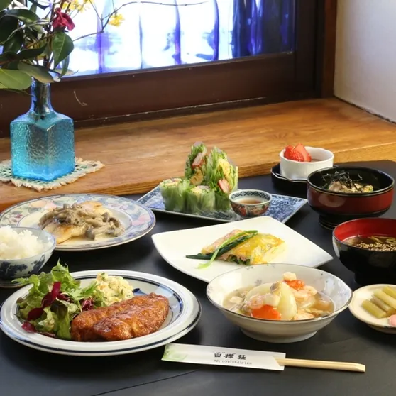 Ảnh Togakusi Tabi no Yado Sirakabaso