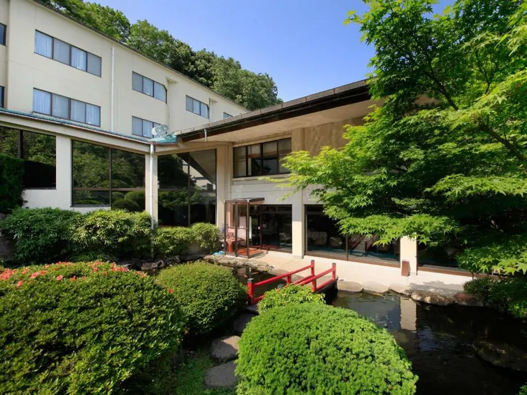 Ảnh Atami Onsen Gensen no Yado Hotel Shofuen