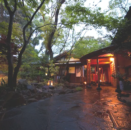 Ảnh Beppu Kannawa Onsen Kappo Ryokan Kannawa Bettei