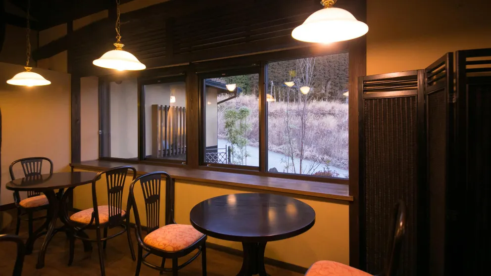 Ảnh Yufuin Yufusaryo