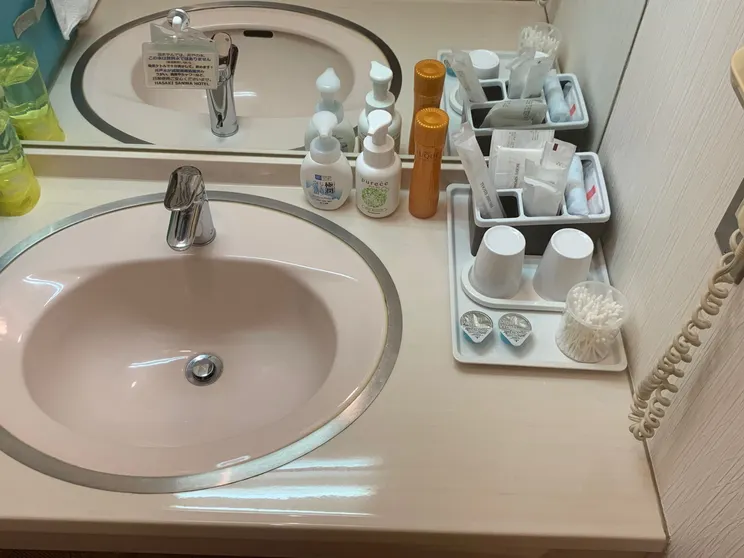 Ảnh Hasaki Sanwa Hotel