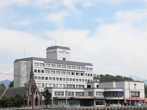 Ảnh Tsuyama Kakuzan Hotel