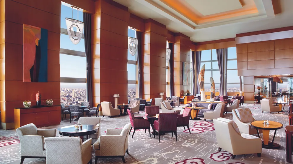 Ảnh The Ritz-Carlton Tokyo