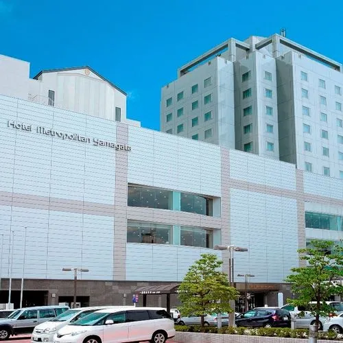 Ảnh Hotel Metropolitan Yamagata