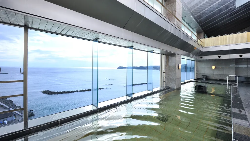 Ảnh Katsuura Onsen Katsuura Hotel Mikazuki