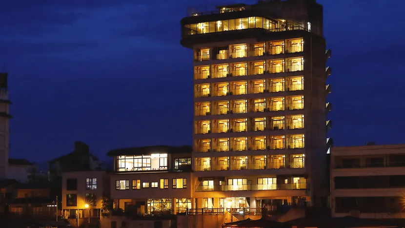 Ảnh Shokyoto No Yu Mikuma Hotel