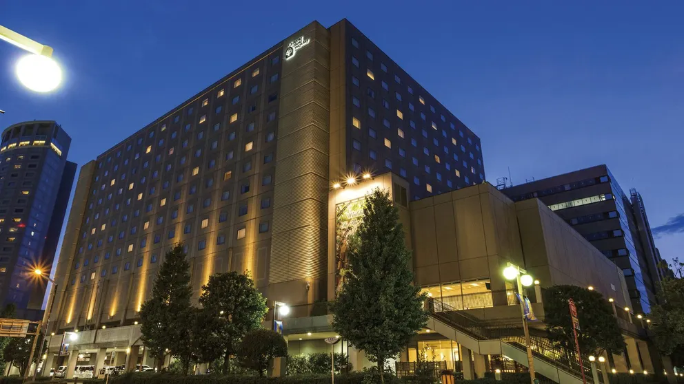 Ảnh Oriental Hotel Tokyo Bay