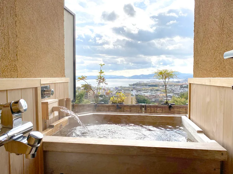 Ảnh Satoyu Mukashibanashi Yuzanso