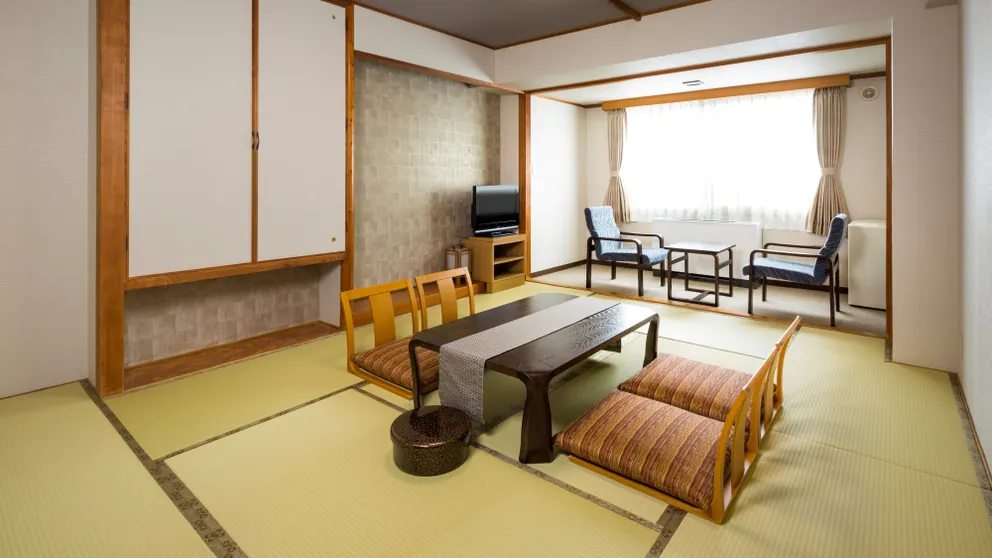 Ảnh Noboribetsu Onsen Hotel Yumoto Noboribetsu Hotel