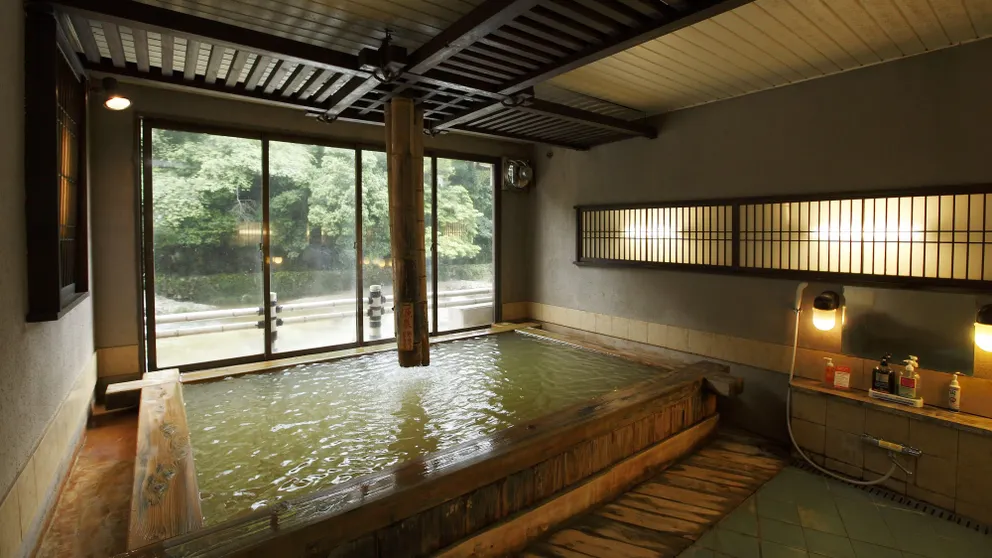 Ảnh Yuya Onsen Hazu Annex