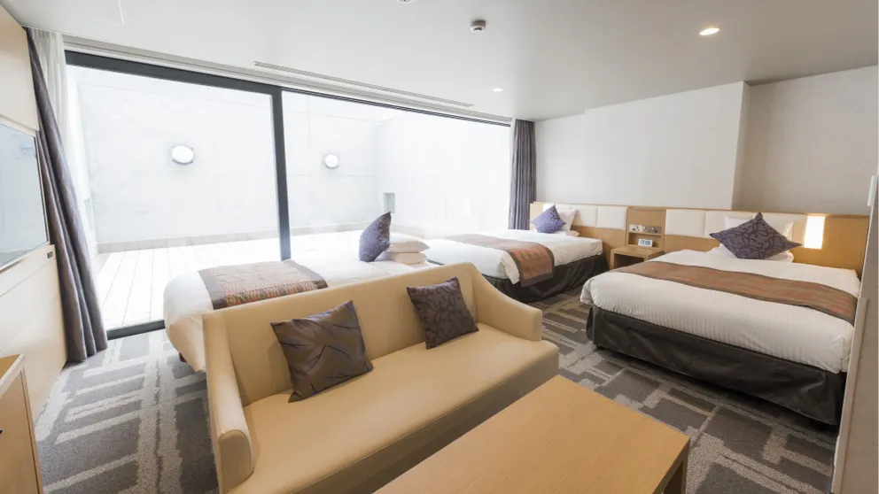 Ảnh Hotel MyStays Sapporo Nakajima Park