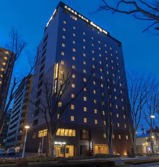 Ảnh Dormy Inn Maebashi