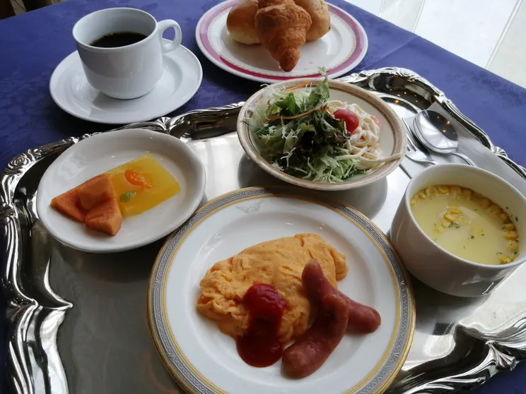 Ảnh Kurume Station Hotel