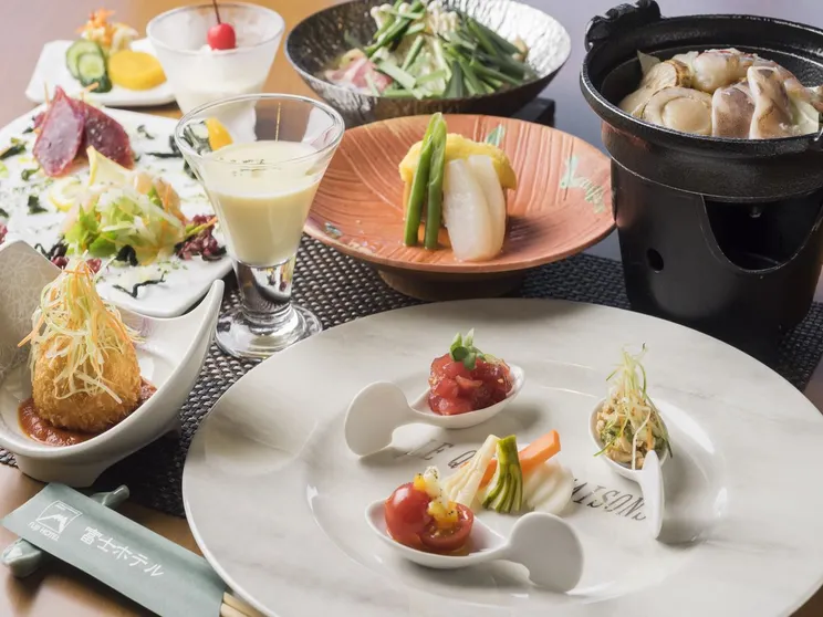 Ảnh Tokachigawa Onsen Fuji Hotel