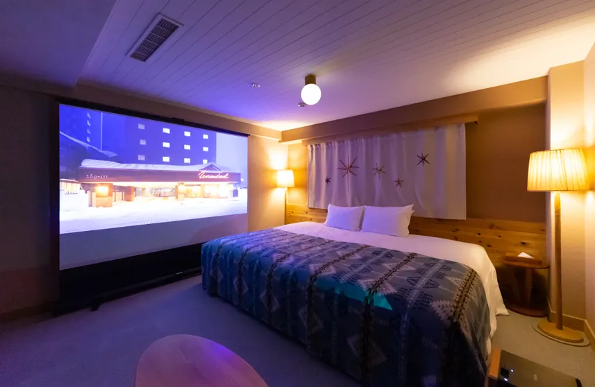 Ảnh UNWIND HOTEL & BAR SAPPORO