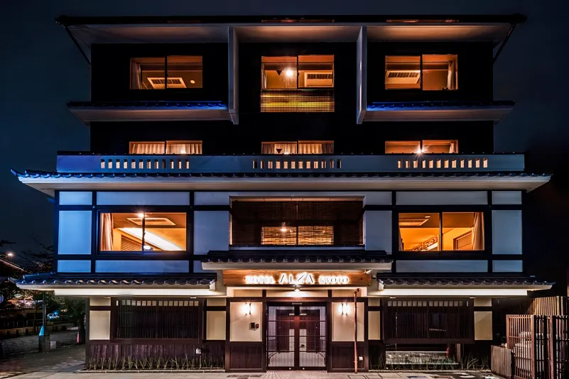 Ảnh Hotel Alza Kyoto