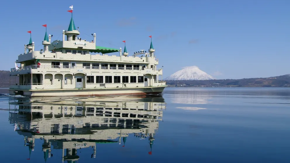 Ảnh Toyako Manseikaku Hotel Lakeside Terrace