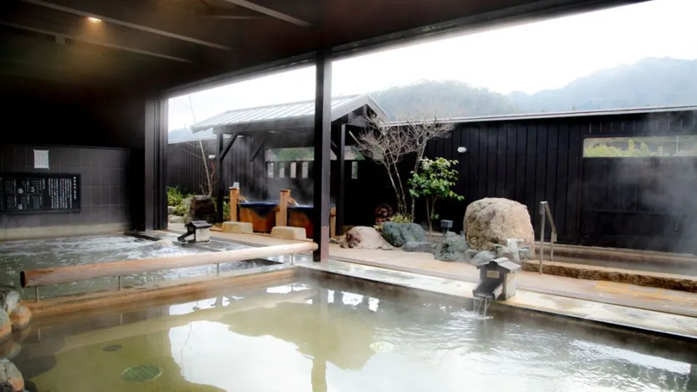 Ảnh Eigenji Onsen Happu no Yu Yado Happu Bekkan