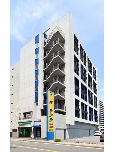 Ảnh Super Hotel Midosuji Line Esaka