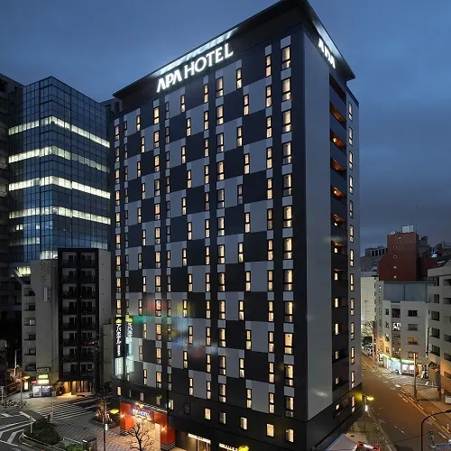 Ảnh APA Hotel Kamataeki-Higashi
