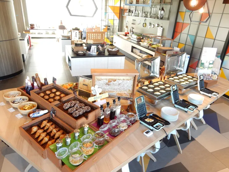 Ảnh Ibis Styles Tokyo bay