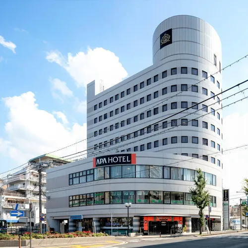 Ảnh APA HOTEL <BIWAKO SETA-EKIMAE>