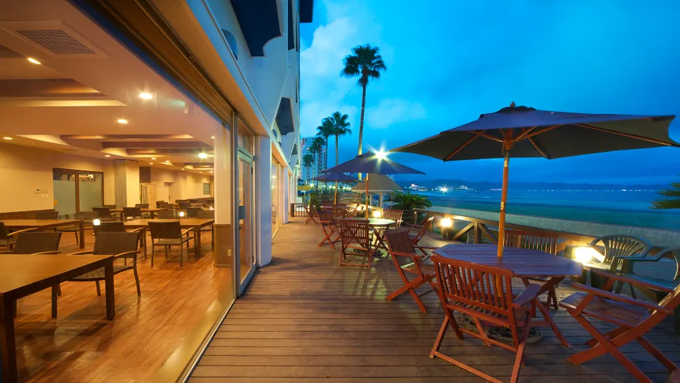 Ảnh Kamogawa Universe Hotel