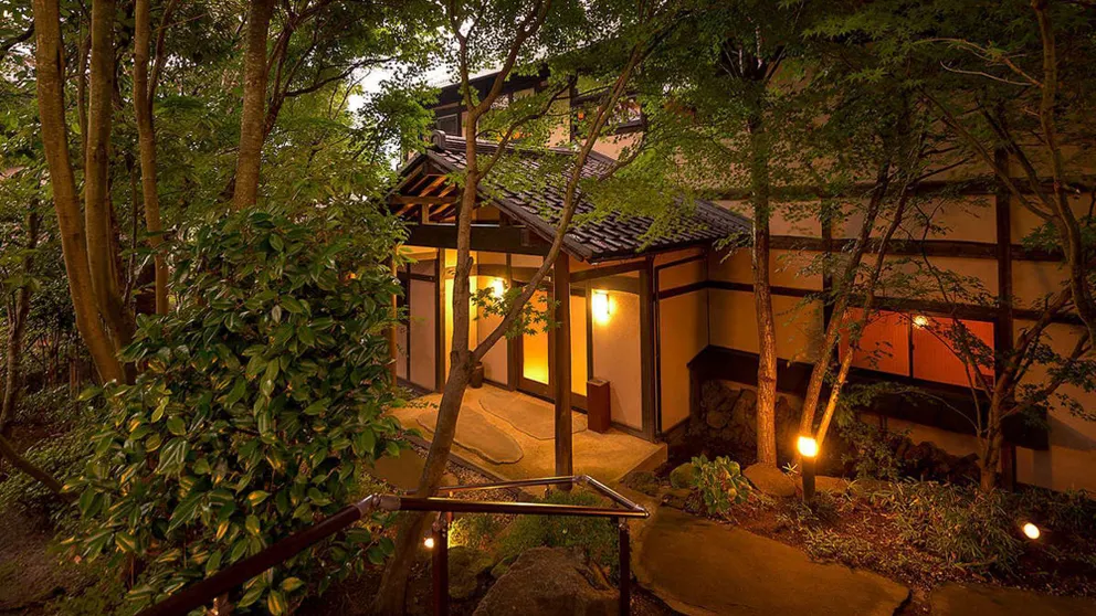 Ảnh Yufuin Onsen Tosyoan