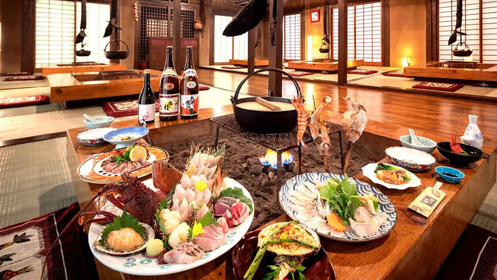 Ảnh Kujyukushima Seaside Terrace Hotel&Spa Hanamizuki