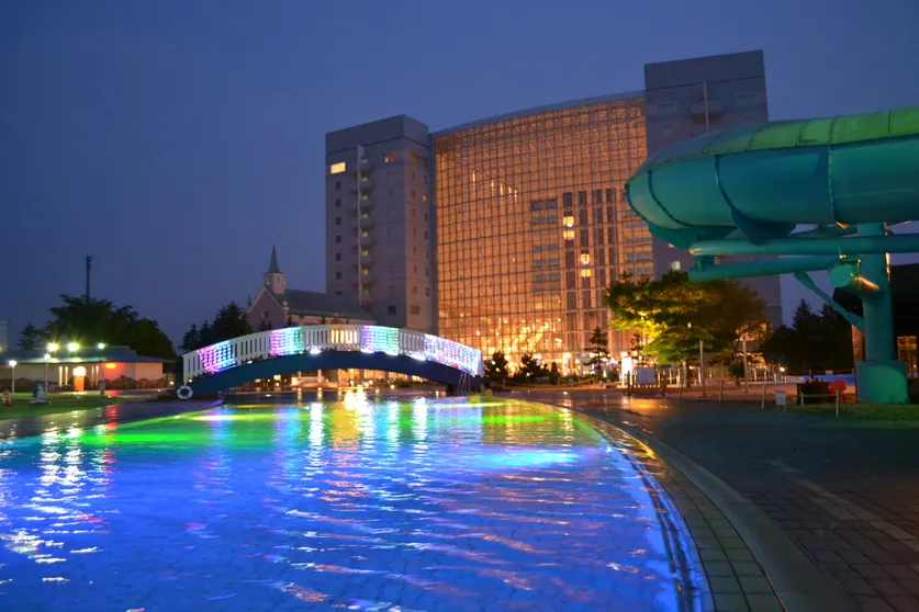 Ảnh Chateraise Gateaux Kingdom Sapporo Hotel and Spa Resort