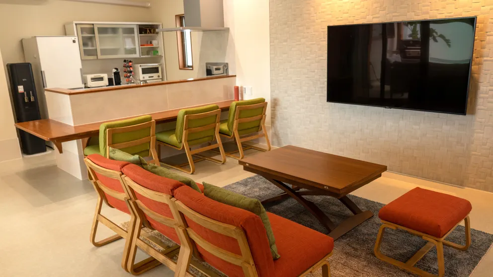 Ảnh Churaumi Village Pool And Terrace