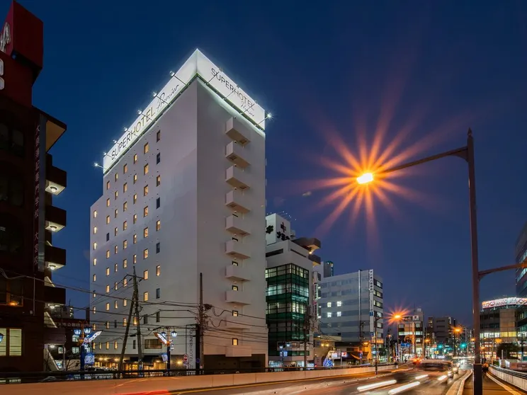 Ảnh Super Hotel Premier Saitama Omiyaeki-Higashiguchi
