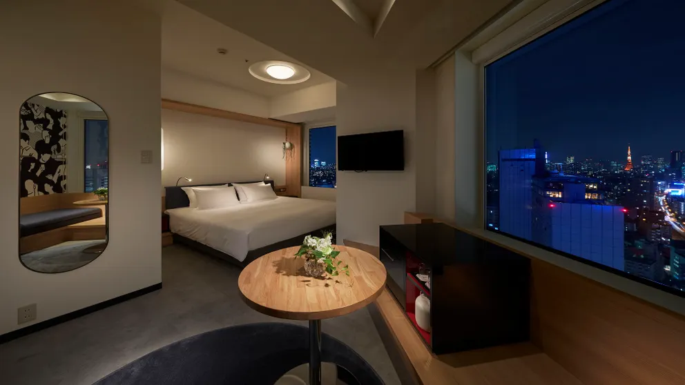 Ảnh Shinagawa Prince Hotel