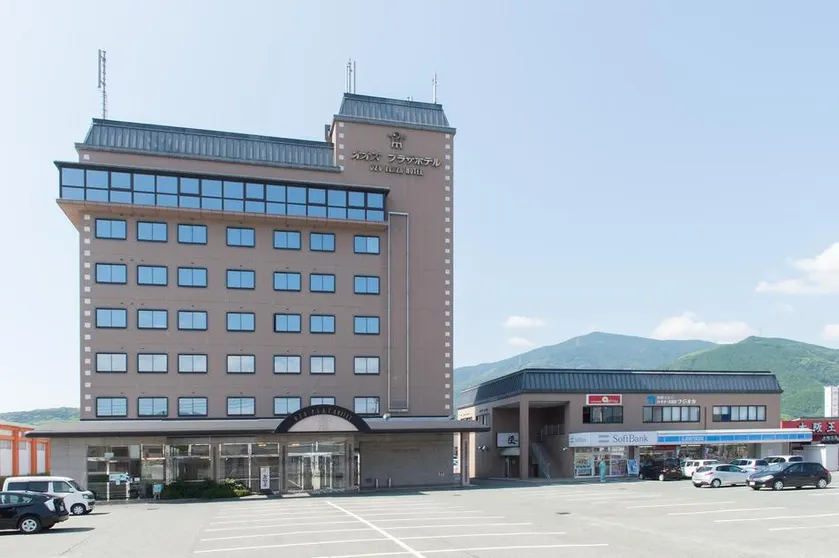 Ảnh Ozu Plaza Hotel