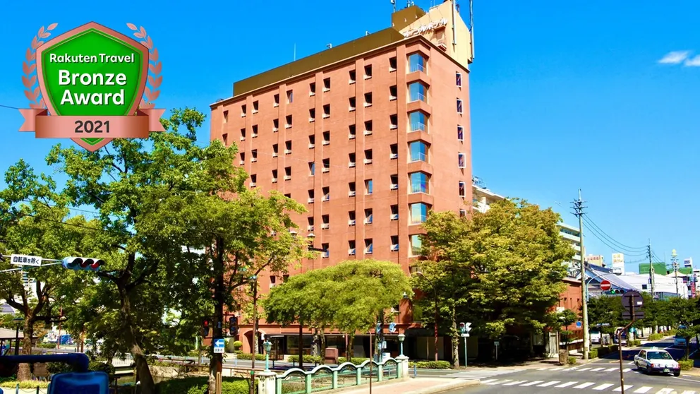 Ảnh The Central Hotel Okayama