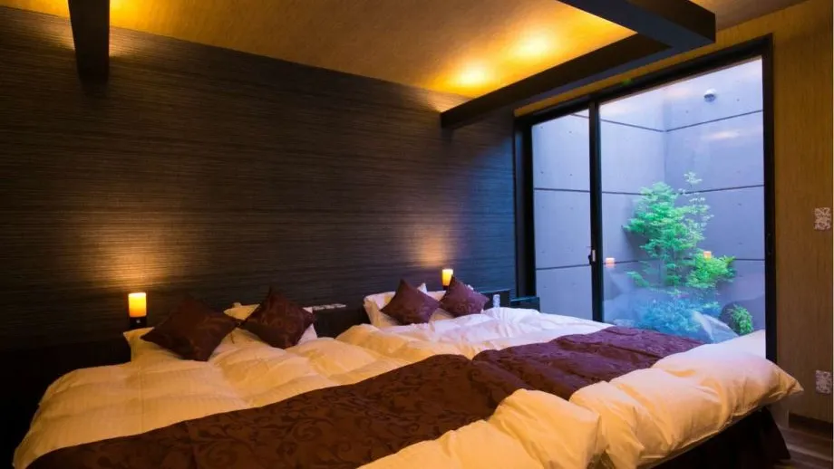 Ảnh Oitaonsen Business Resort Sourin