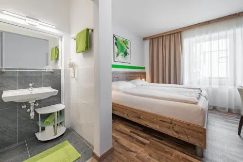 Ảnh Hotel "City Rooms Wels"