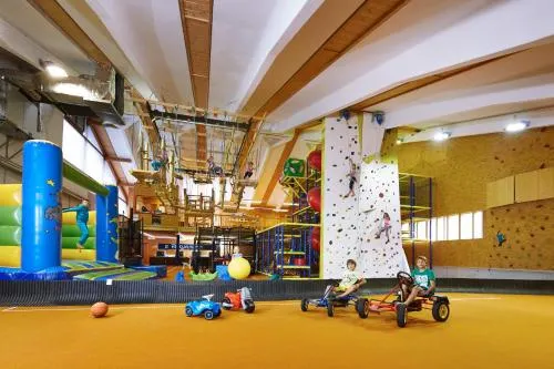 Ảnh Aktiv- & Wellnesshotel Bergfried