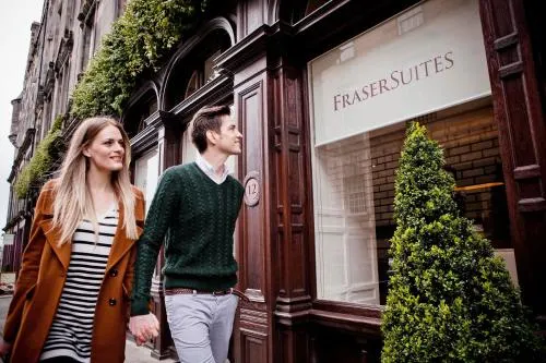 Ảnh Fraser Suites Edinburgh