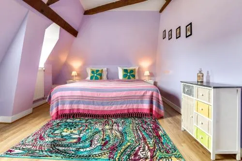 Ảnh Château Turgot Gîtes