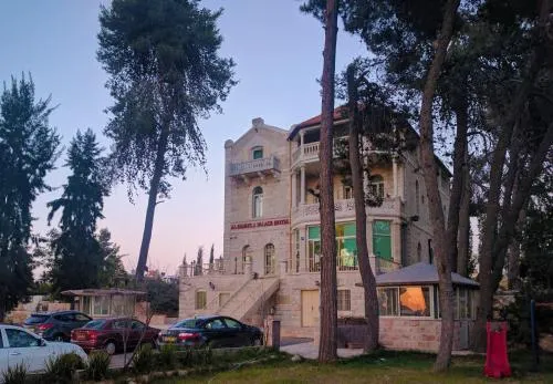 Ảnh Alhambra Palace Hotel Suites - Ramallah