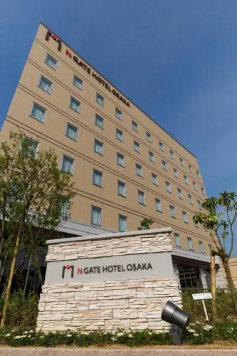Ảnh N GATE HOTEL OSAKA