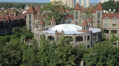 Ảnh Nemchinovka Park