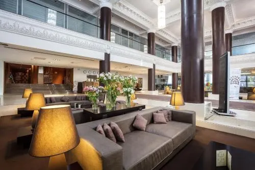 Ảnh The Dostyk Hotel