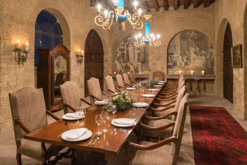 Ảnh Hotel Museo Palacio de San Agustin