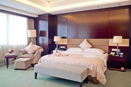 Ảnh Zhangjiagang Huafang Jinling International Hotel