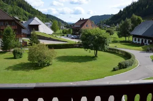 Ảnh Ferienwohnungen Sternenthal